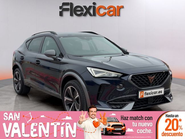 Foto del CUPRA Formentor 1.5 TSI 150 DSG