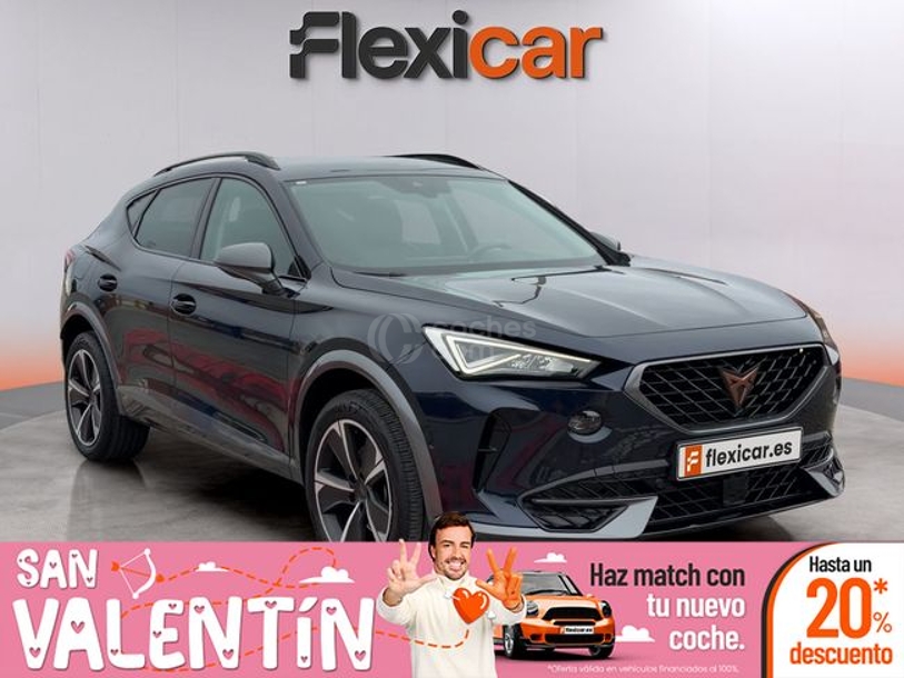 Foto del CUPRA Formentor 1.5 TSI 150 DSG