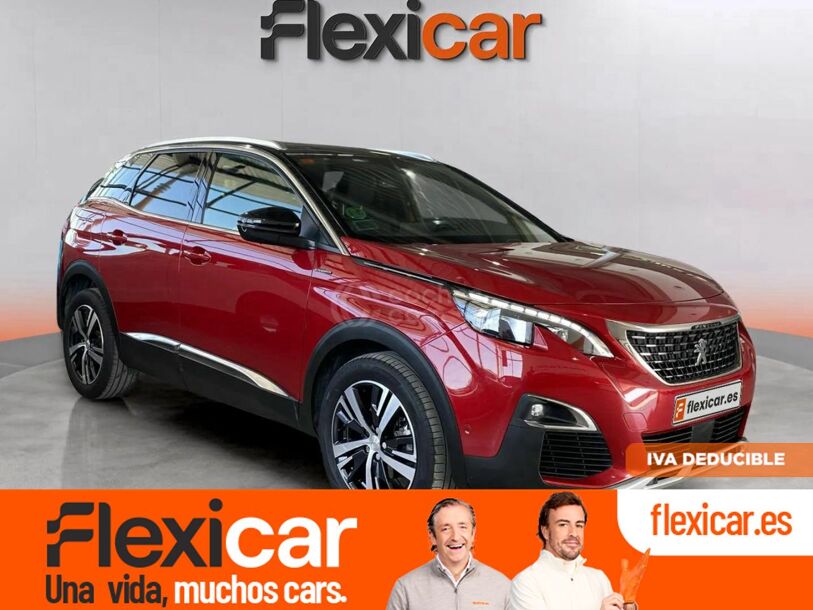 Foto del PEUGEOT 3008 1.5BlueHDi Allure S&S EAT8 130