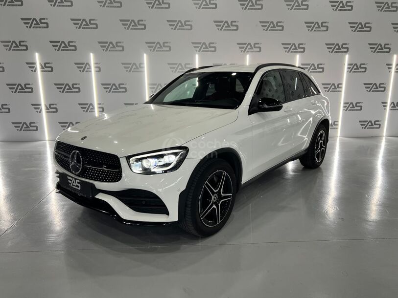 Foto del MERCEDES Clase GLC GLC 250d 4Matic Aut.