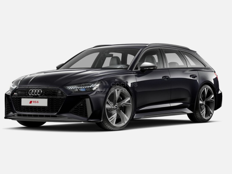 Foto del AUDI A6 RS6 Avant Performance