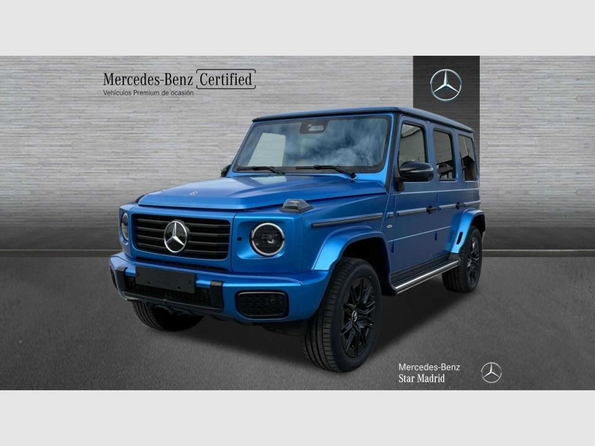 Imagen de MERCEDES Clase G