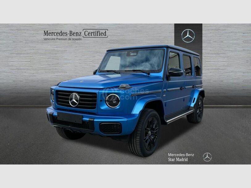 Foto del MERCEDES Clase G G 580