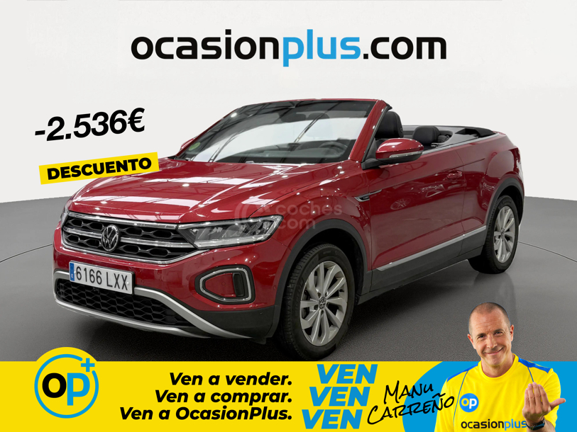 Foto del VOLKSWAGEN T-Roc 1.5 TSI Sport DSG7