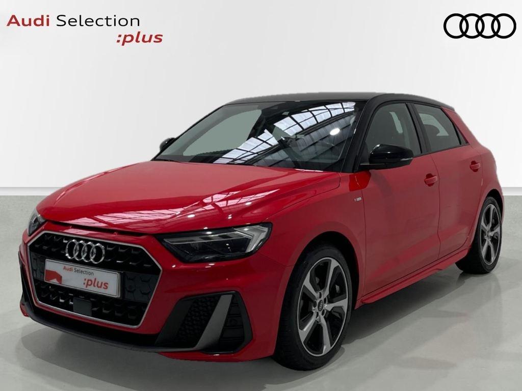AUDI A1 (Adrenalin edition 30 TFSI 81 kW (110 CV) S tronic) en Barcelona