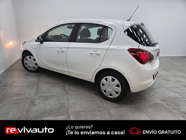 Foto del OPEL Corsa 1.4 GLP Selective 90