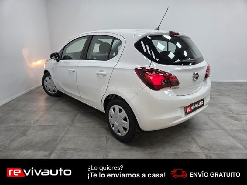 Foto del OPEL Corsa 1.4 GLP Selective 90