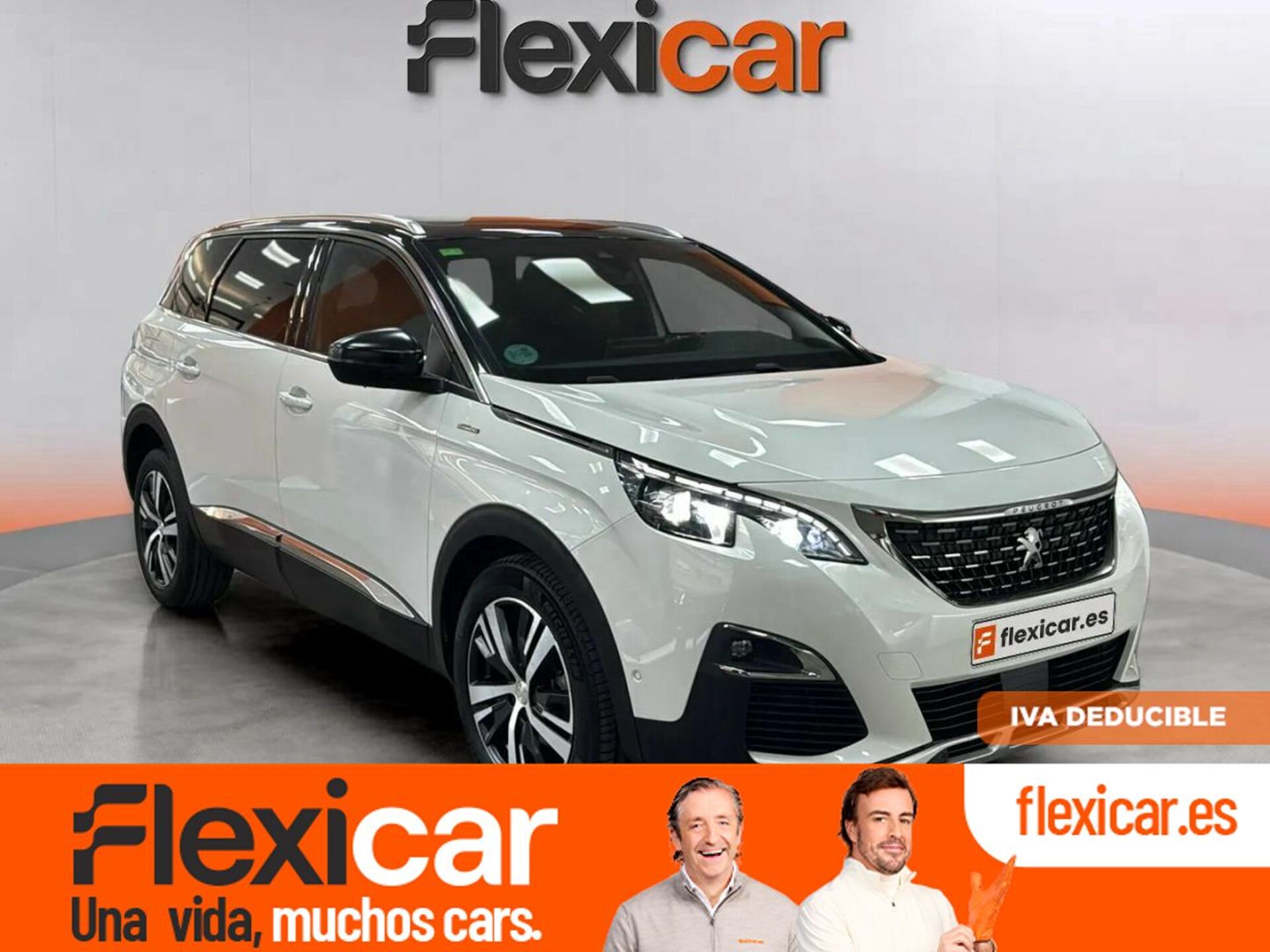 Imagen de PEUGEOT 5008