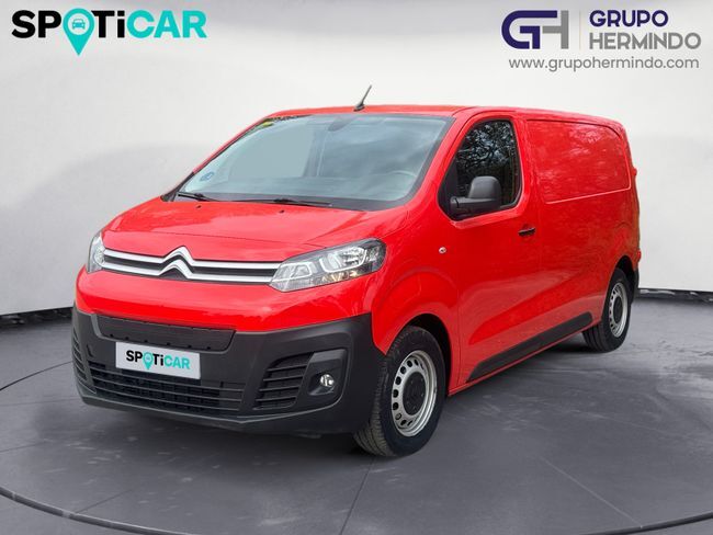 Foto del CITROEN Jumpy e- Fg. Talla M Club 50KWh