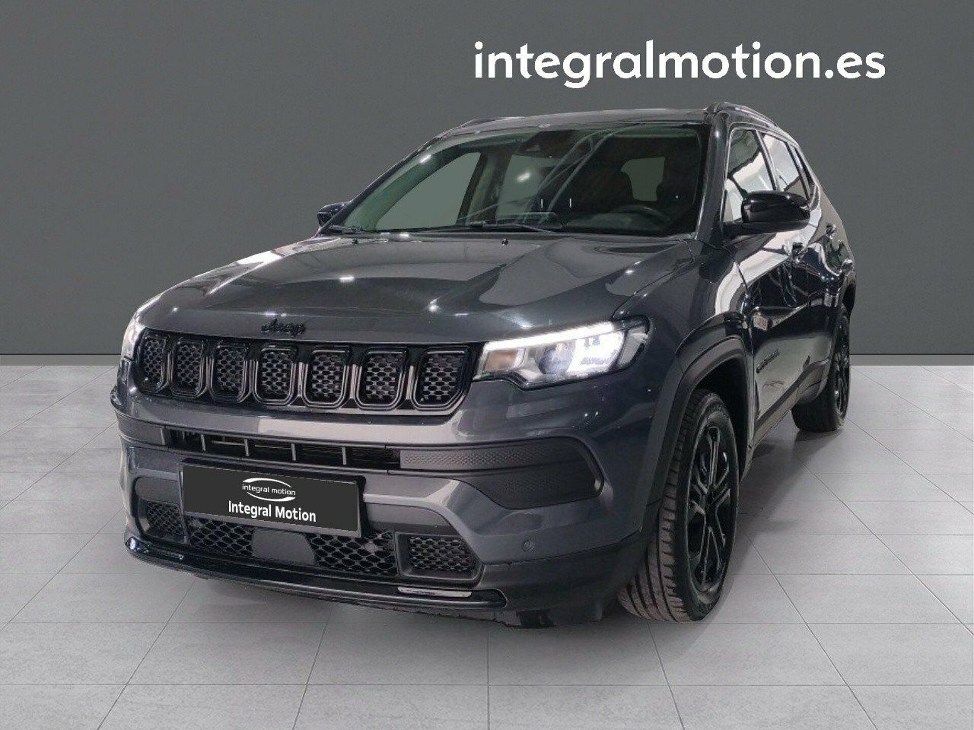 Imagen 1 de JEEP Compass
