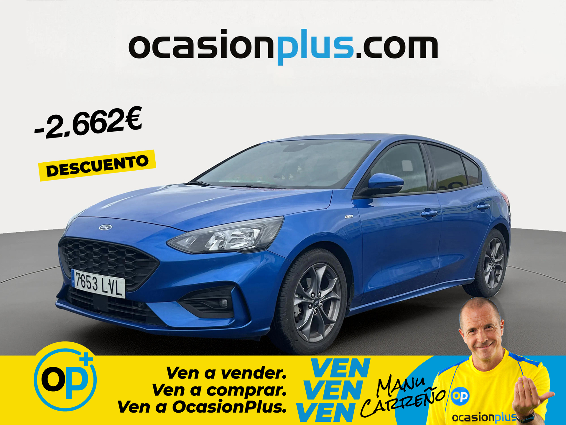Imagen de FORD Focus