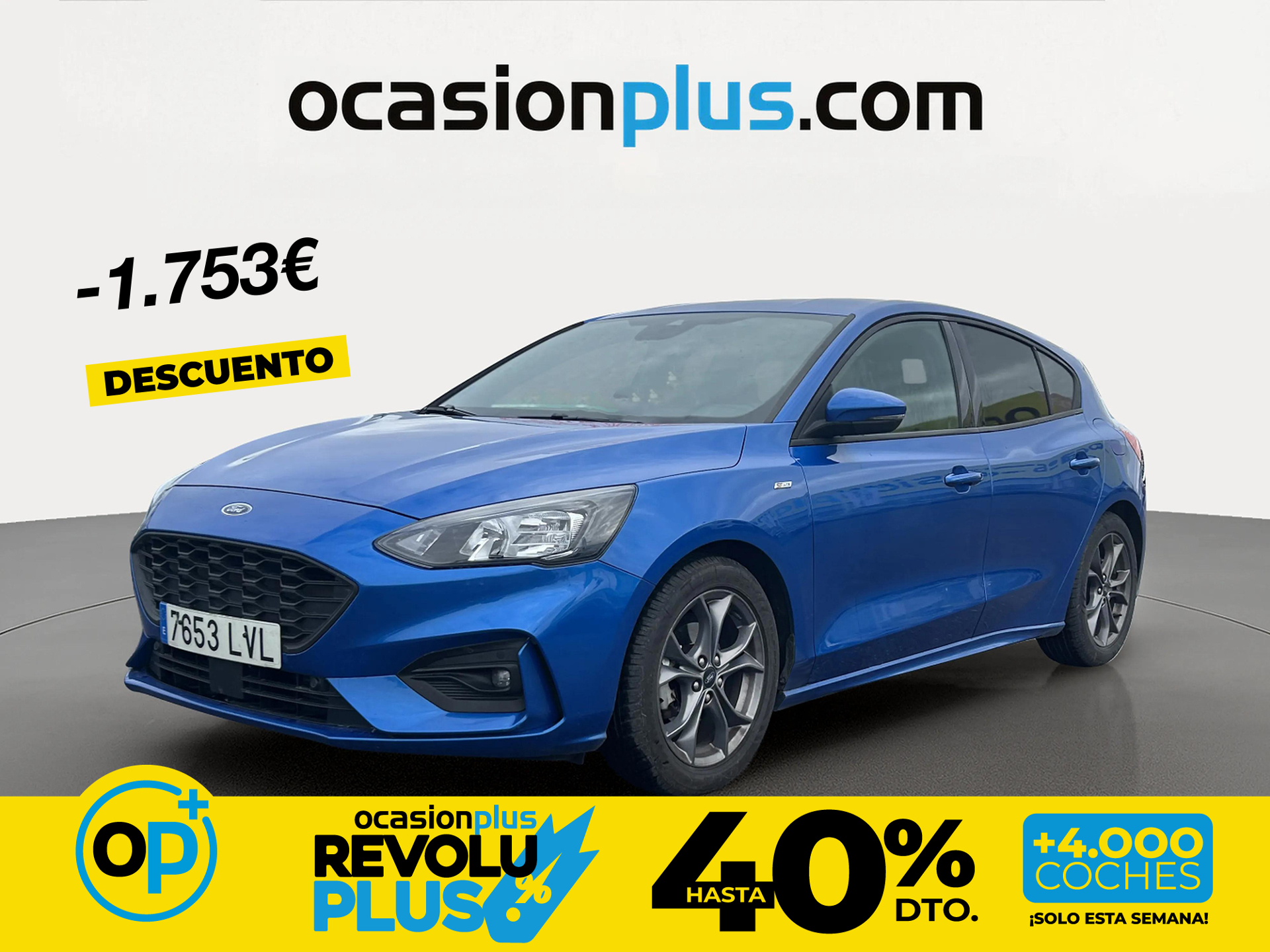 Imagen de FORD Focus