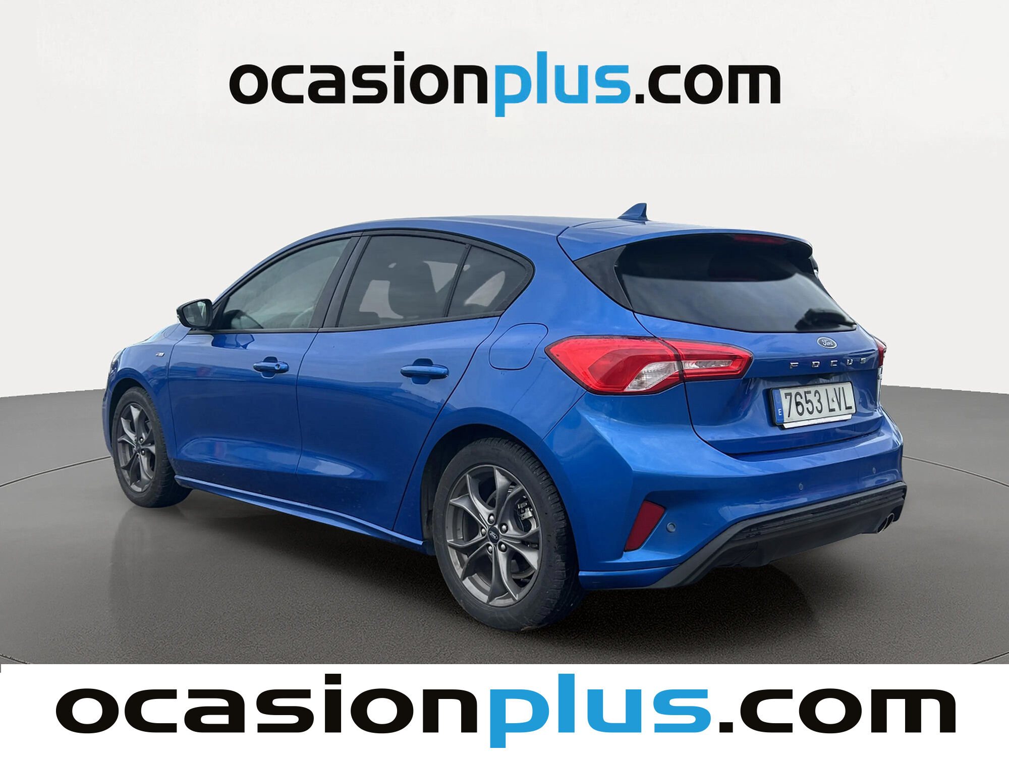 Foto del FORD Focus 1.0 Ecoboost MHEV ST-Line 125
