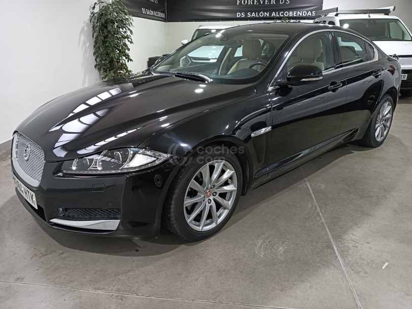 Foto del JAGUAR XF 2.2 Diesel Premium Luxury Aut.