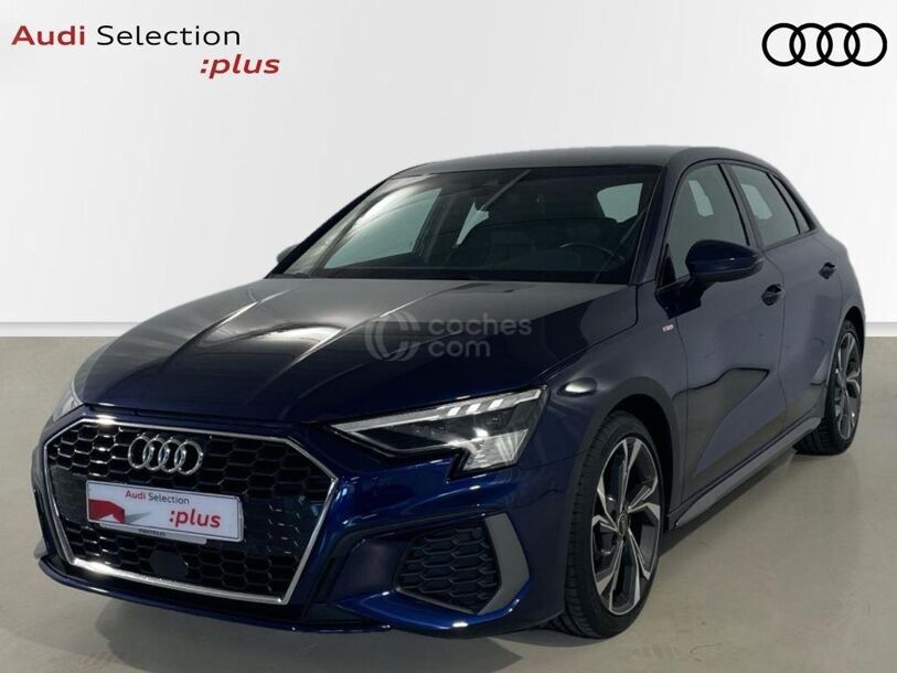 Foto del AUDI A3 Sportback 35TDI Genuine S tronic