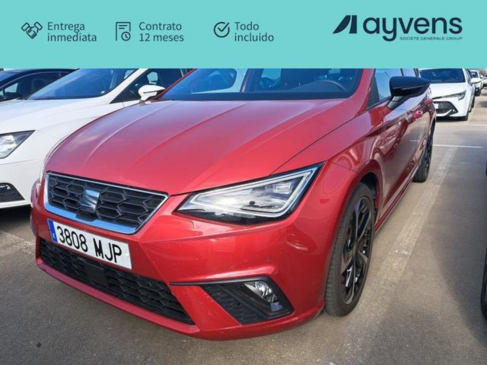 Imagen de SEAT Ibiza