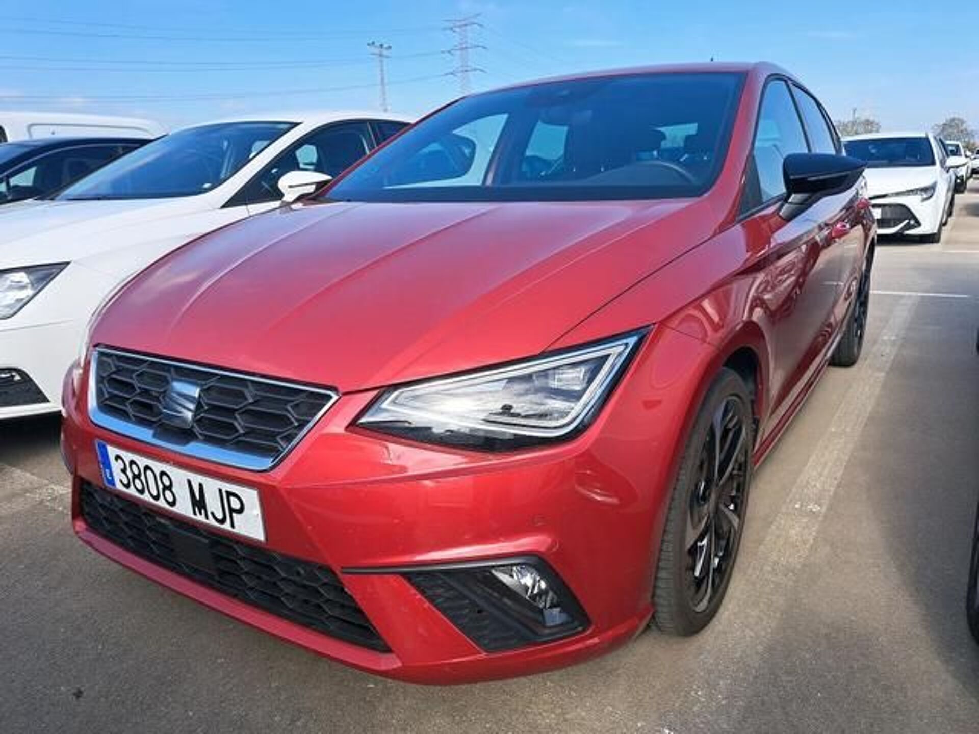Imagen de SEAT Ibiza
