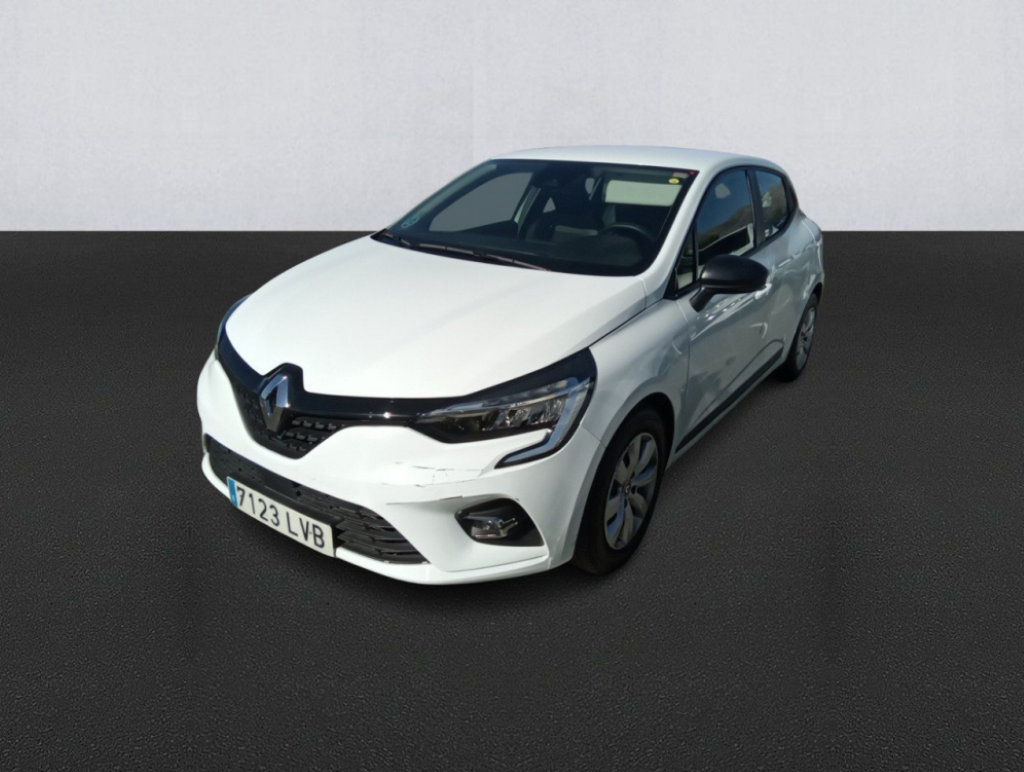 RENAULT Clio (Business SCe 48 kW (65 CV)) en Madrid