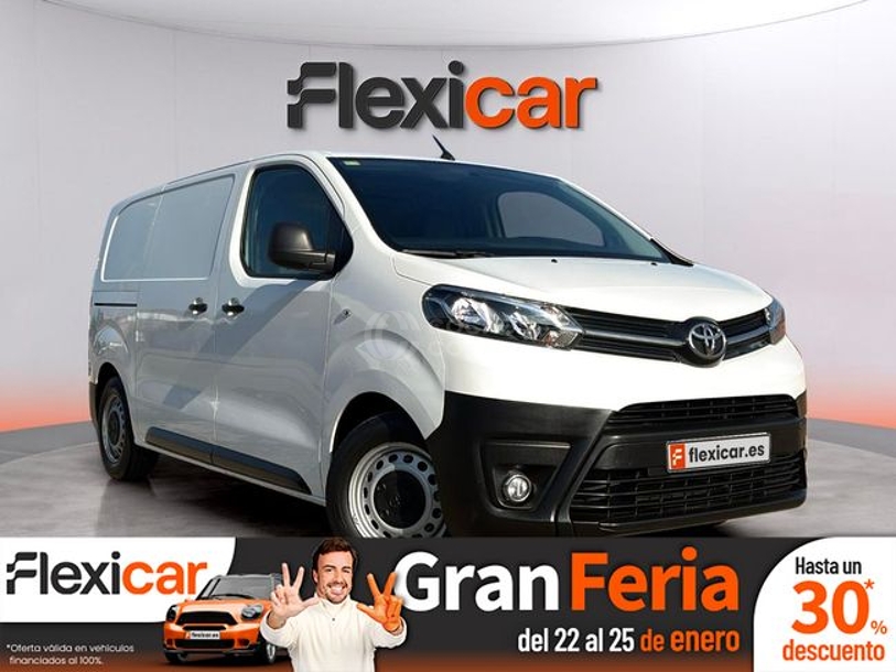 Foto del TOYOTA Proace Verso Proace Shuttle L1 1.5D 9pl. VX 120