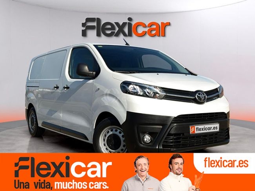 Foto del TOYOTA Proace Verso Proace Shuttle L1 1.5D 9pl. VX 120