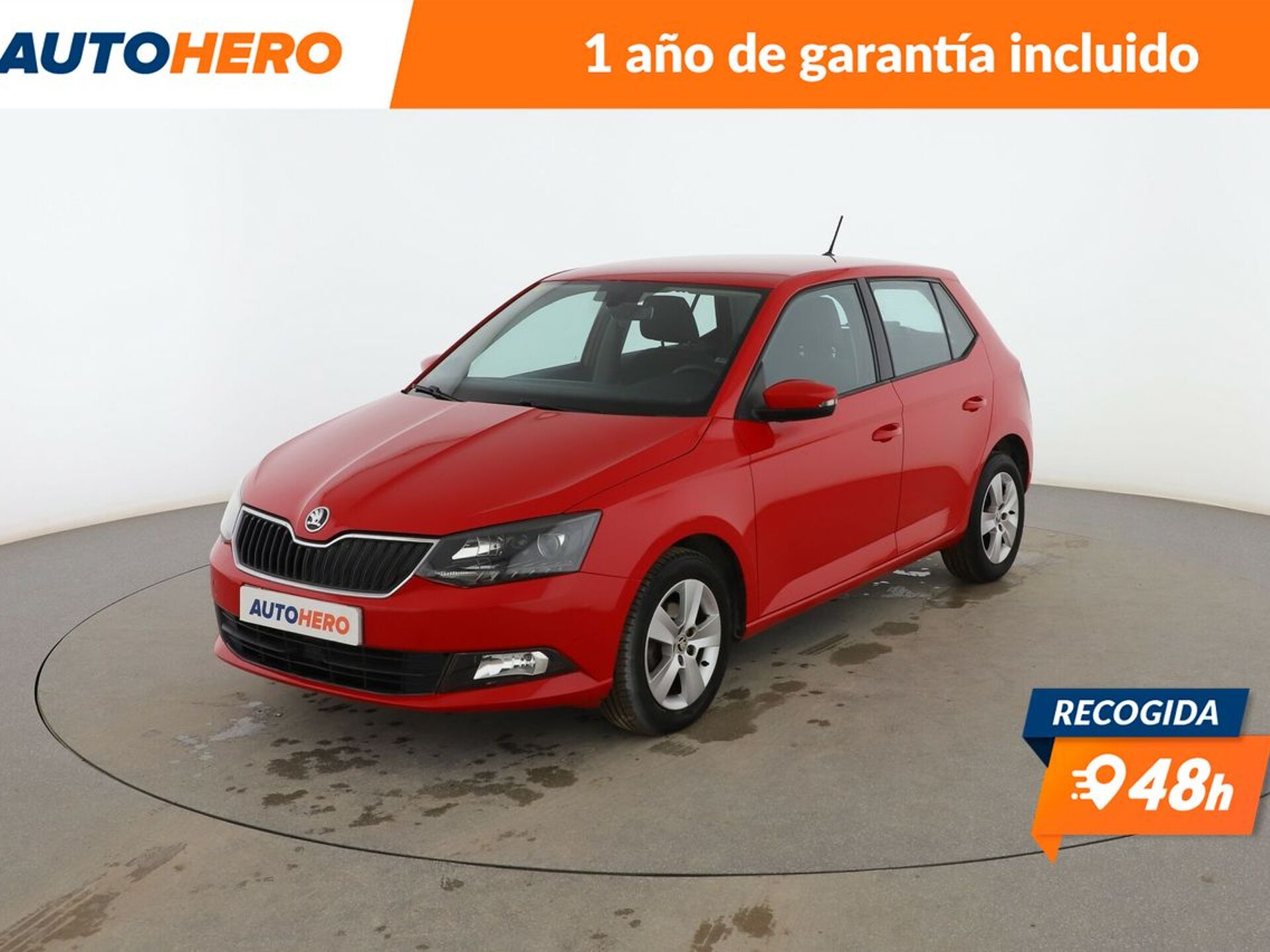 Imagen de SKODA Fabia