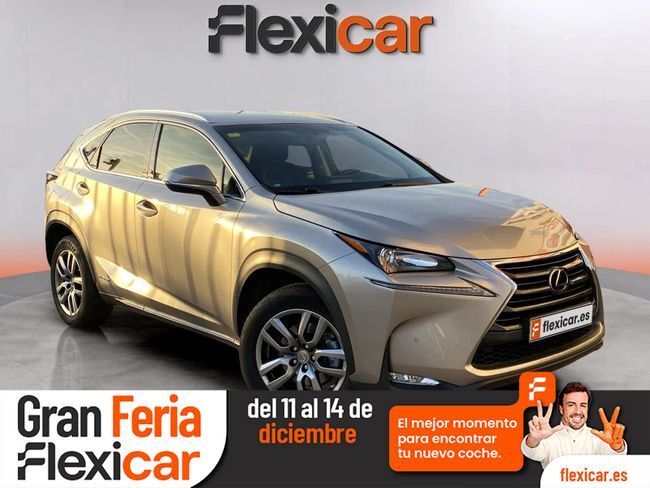 LEXUS NX (2.5 300h Business 2WD) en Barcelona