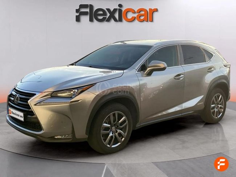 Foto del LEXUS NX 300h Business 2WD
