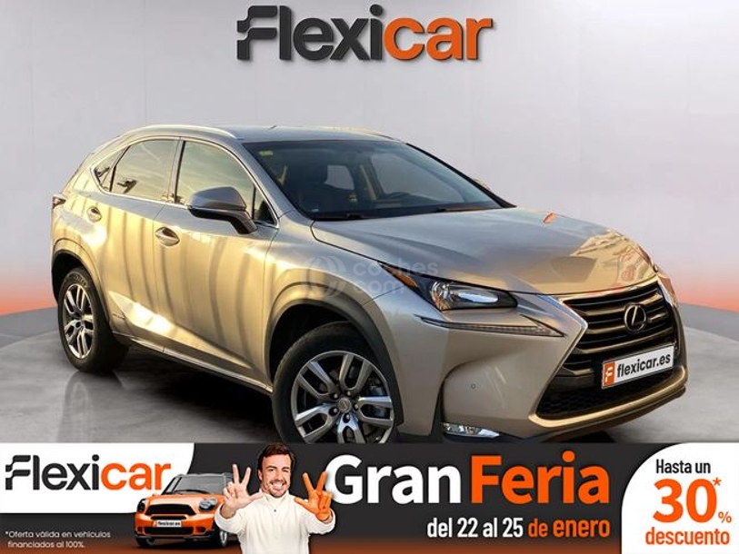 Foto del LEXUS NX 300h Business 2WD