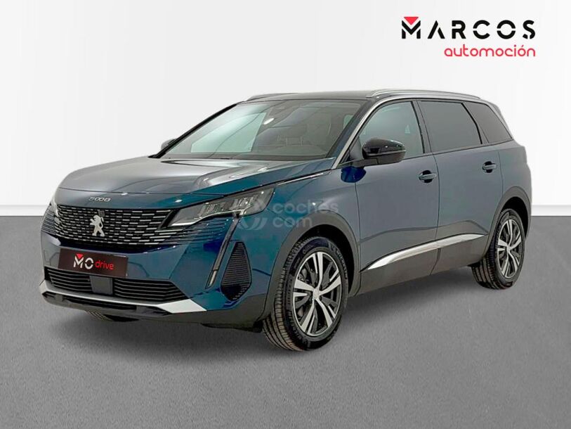 Foto del PEUGEOT 5008 1.5BlueHDi S&S Active Pack EAT8 130