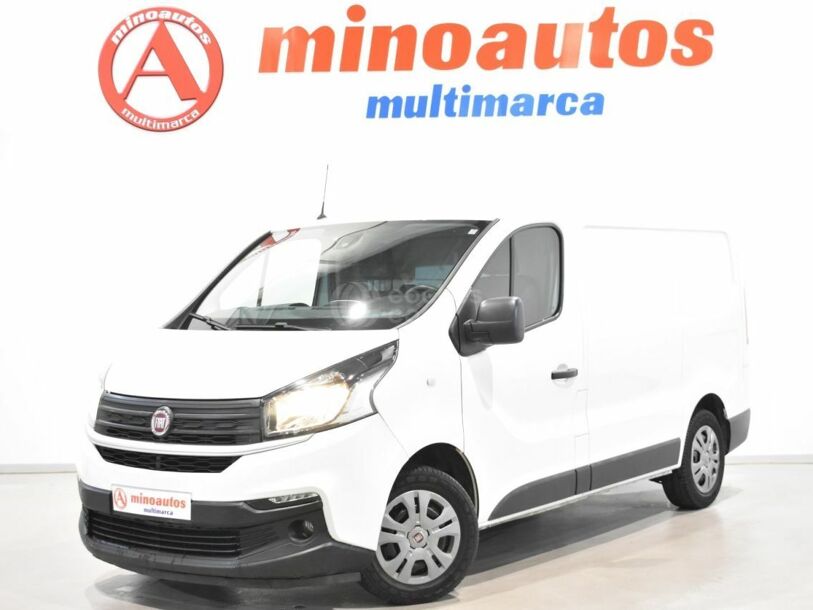 Foto del RENAULT Trafic Furgón 27 L1H1 dCi 88kW