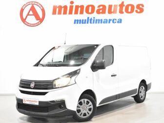 Imagen de RENAULT Trafic Furgón 27 L1H1 dCi 88kW