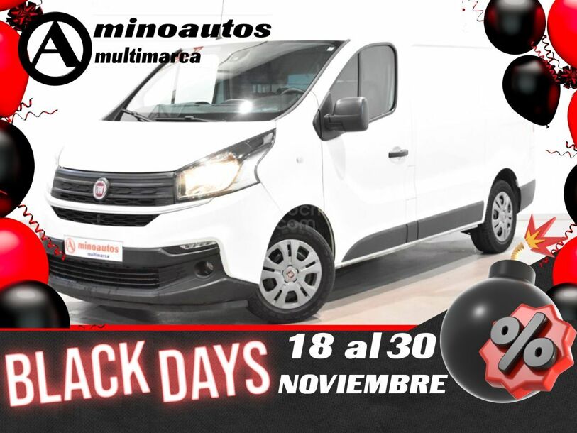 Foto del RENAULT Trafic Furgón 27 L1H1 dCi 88kW