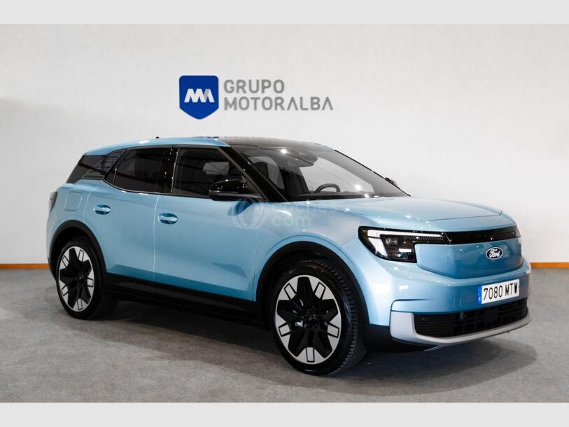Foto del FORD Explorer RWD Rango Extendido 77kWh