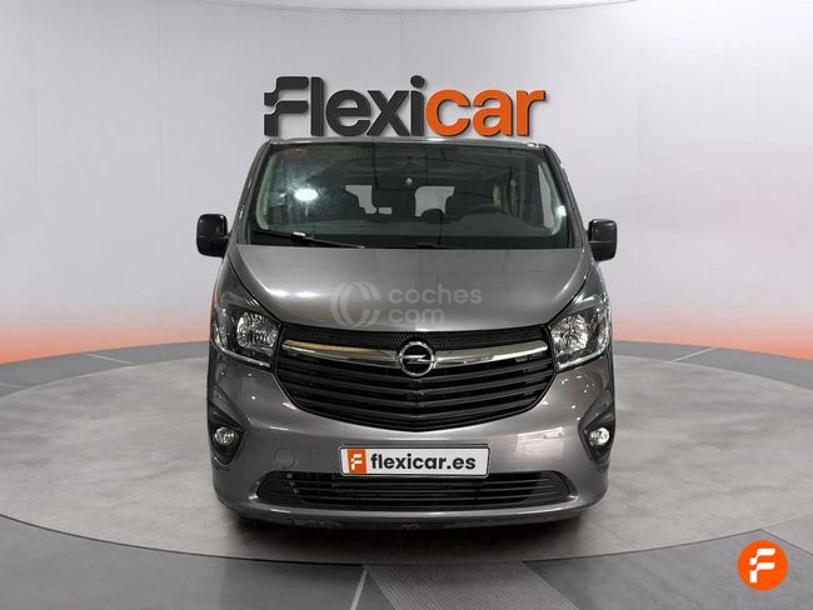 Foto del OPEL Vivaro Combi 9 1.6CDTi Biturbo S-S 29 L2 Plus 125