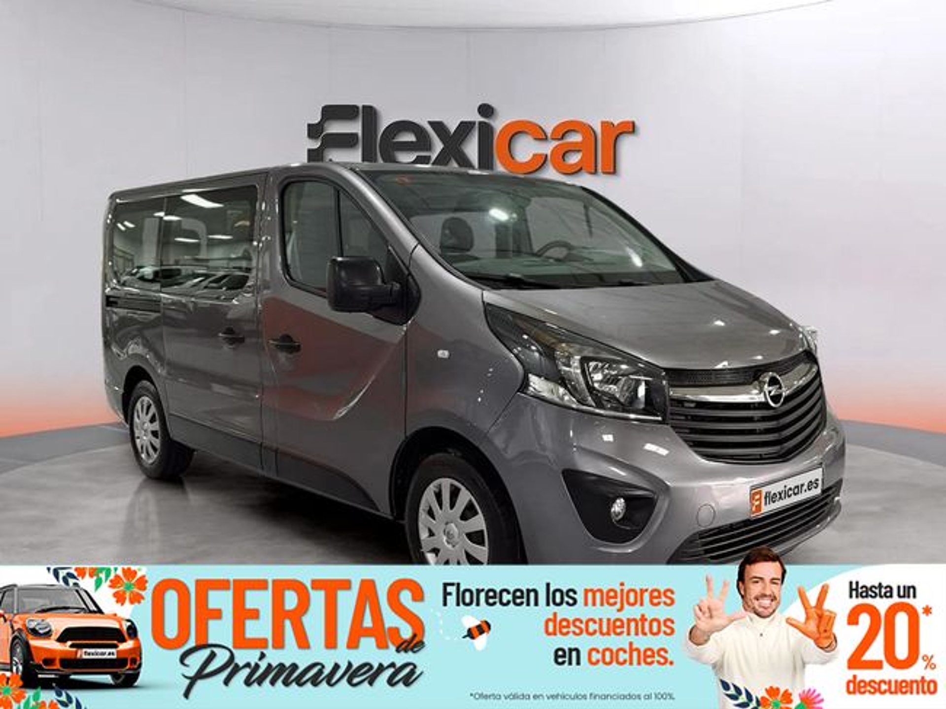 Imagen de OPEL Vivaro