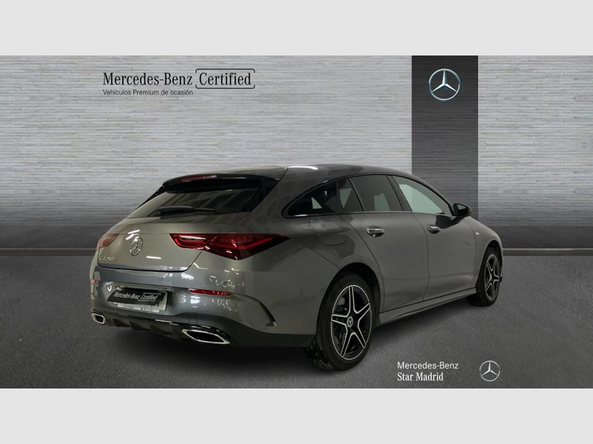 Imagen 2 de MERCEDES Clase CLA