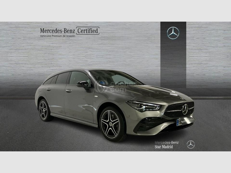 Foto del MERCEDES Clase CLA CLA Shooting Brake 250e 8G-DCT