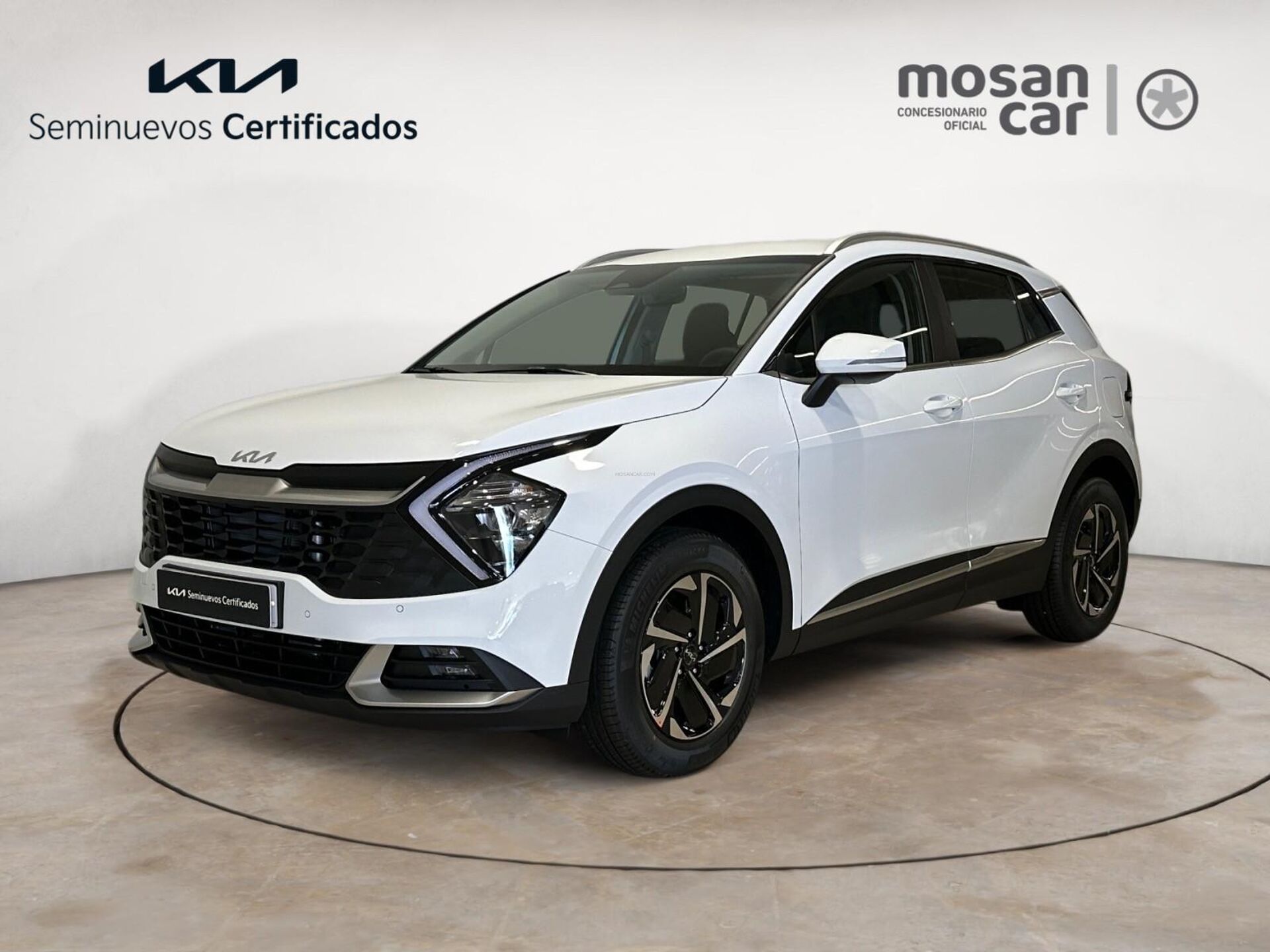 Imagen de KIA Sportage