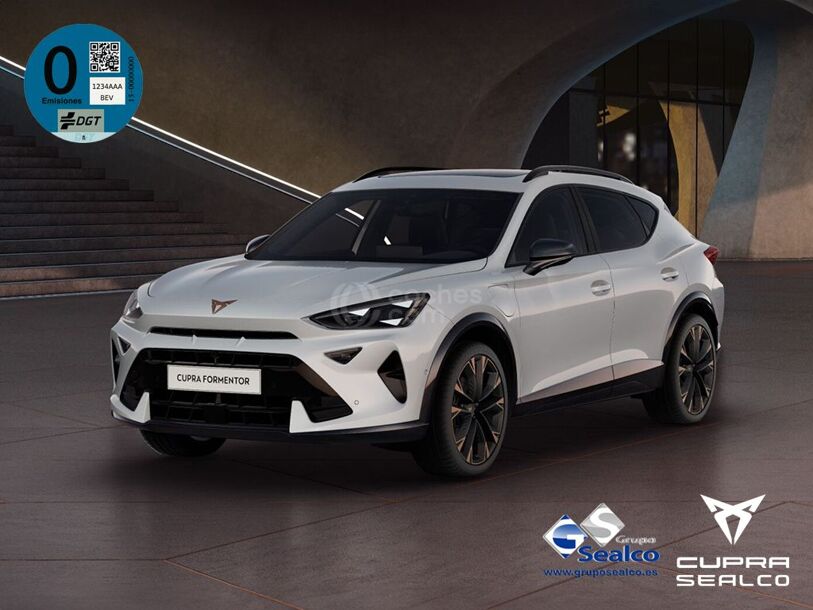 Foto del CUPRA Formentor 1.5 e-Hybrid 150 DSG