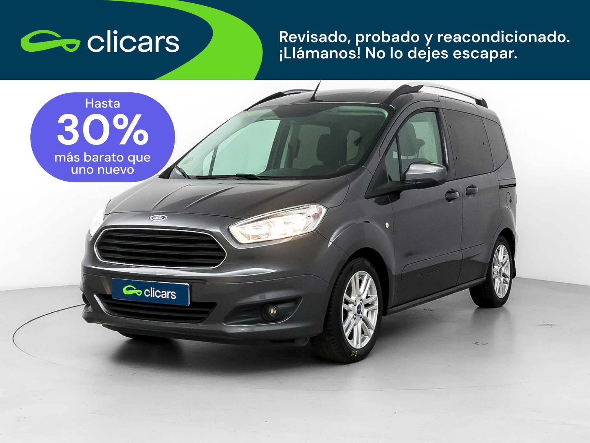 Imagen de FORD Tourneo Courier