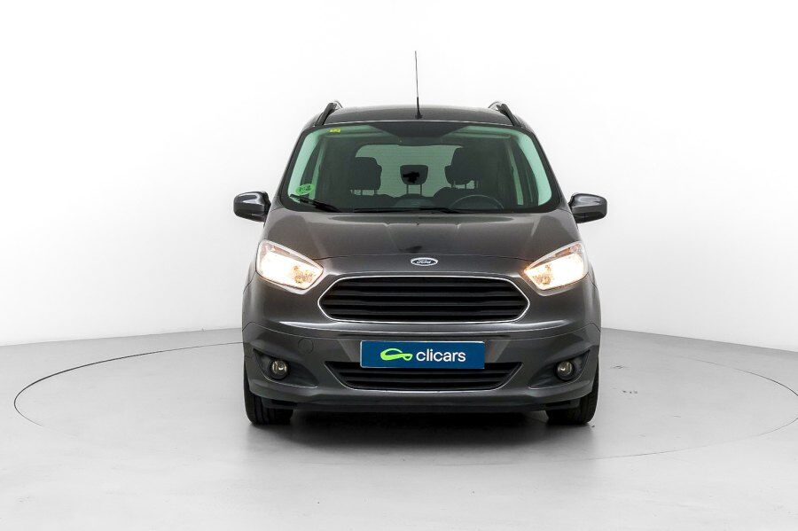 Foto del FORD Tourneo Courier 1.0 Ecoboost Titanium