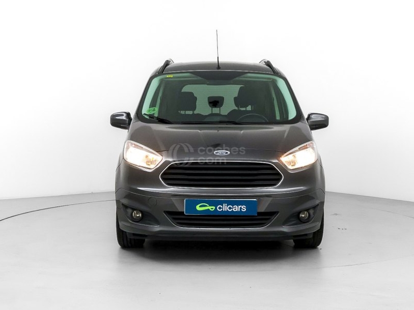 Foto del FORD Tourneo Courier 1.0 Ecoboost Titanium