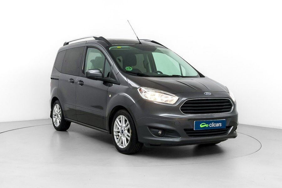 Foto del FORD Tourneo Courier 1.0 Ecoboost Titanium