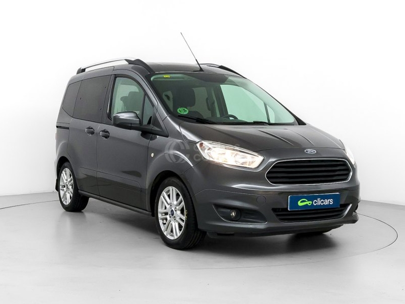 Foto del FORD Tourneo Courier 1.0 Ecoboost Titanium