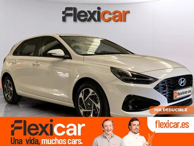 HYUNDAI i30 (1.0 TGDI 48V Klass) en Madrid