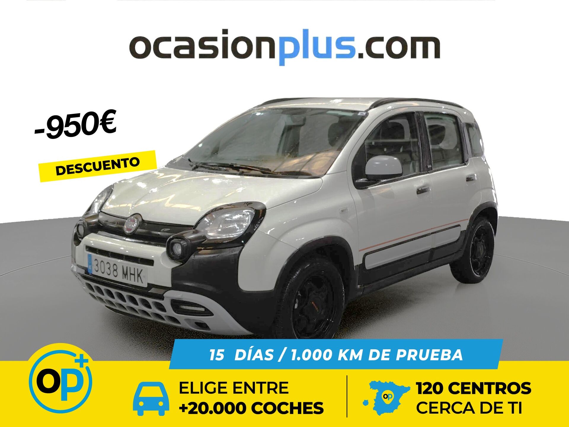 Imagen 1 de FIAT Panda
