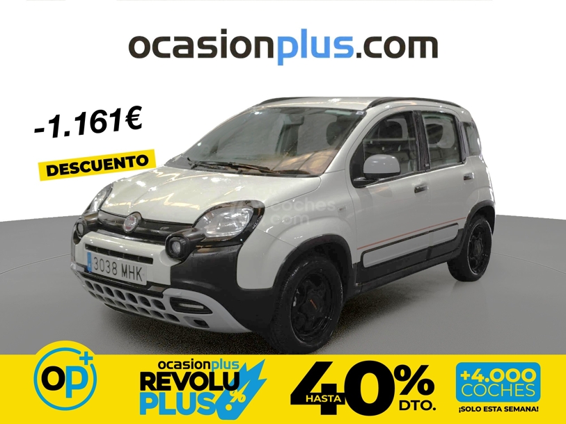 Foto del FIAT Panda 1.0 Gse Garmin Hybrid