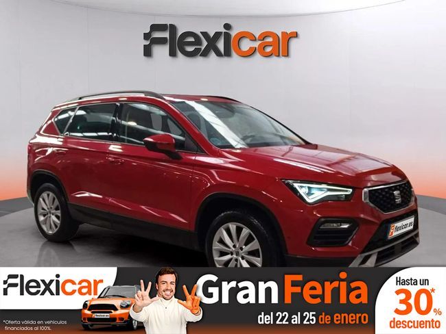 SEAT Ateca (1.5 TSI 110kW (150CV) DSG St&Sp Style) en Almería