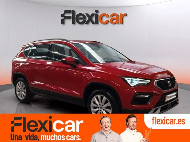 SEAT Ateca (1.5 TSI 110kW (150CV) DSG St&Sp Style) en Almería