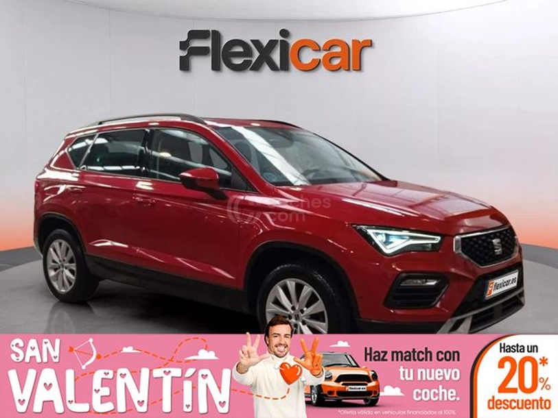 Foto del SEAT Ateca 1.5 EcoTSI S&S Style DSG